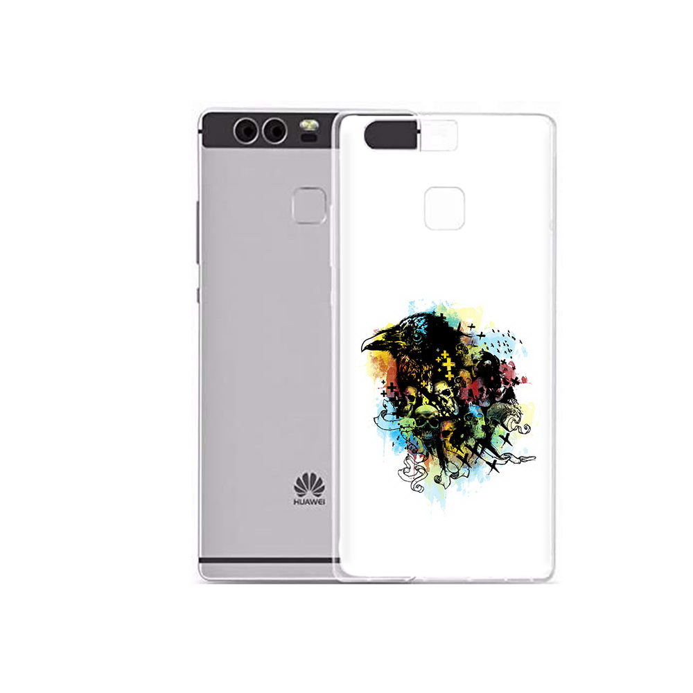 Чехол MyPads Tocco для Huawei P9 Plus ворон и черепа (PT31455.54.273), Прозрачный, Tocco
Чехол MyPads Tocco для Huawei P9 Plus ворон и черепа (PT31455.54.273), Прозрачный, Tocco
