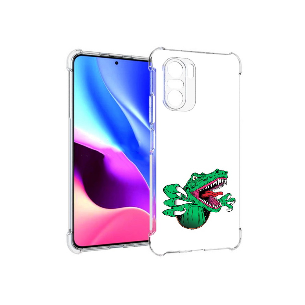 Чехол MyPads Tocco для Xiaomi Redmi K40 крокодил (PT158239.260.417), Прозрачный, Tocco
Чехол MyPads Tocco для Xiaomi Redmi K40 крокодил (PT158239.260.417), Прозрачный, Tocco