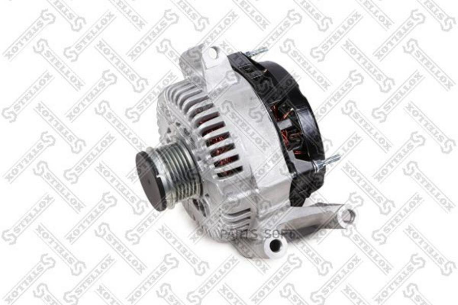 06-10871-Sx генератор 130a Ford Maverick Iii, Mazda Tribute 3.0 03-08 Stellox 061087
06-10871-Sx генератор 130a Ford Maverick Iii, Mazda Tribute 3.0 03-08 Stellox 061087