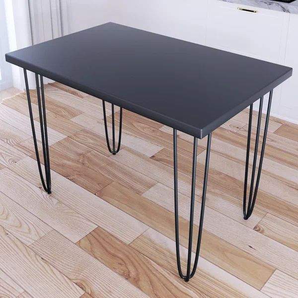 Стол кухонный Solarius Loft металл-дерево 120x80х75, цвет антрацит, черные ножки-шпильки, Loft металл-дерево 120x80х75
Стол кухонный Solarius Loft металл-дерево 120x80х75, цвет антрацит, черные ножки-шпильки, Loft металл-дерево 120x80х75