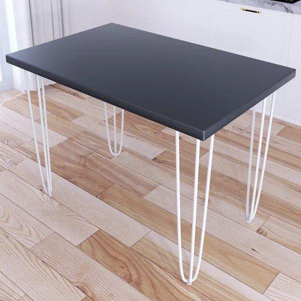 Стол кухонный Solarius Loft металл-дерево 120x80х75, цвет антрацит, белые ножки-шпильки, Loft металл-дерево 120x80х75
Стол кухонный Solarius Loft металл-дерево 120x80х75, цвет антрацит, белые ножки-шпильки, Loft металл-дерево 120x80х75