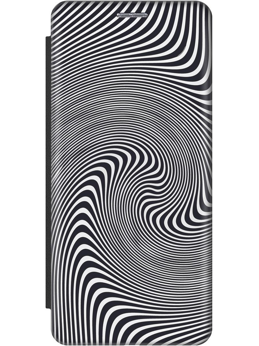 Чехол-книжка на Samsung Galaxy A31 "Черно-белая иллюзия" черный, Белый;серый, 9520
Чехол-книжка на Samsung Galaxy A31 "Черно-белая иллюзия" черный, Белый;серый, 9520