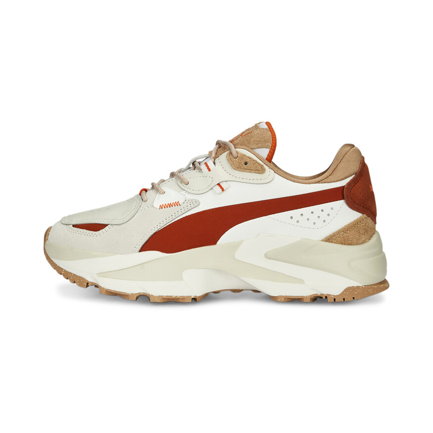 Кроссовки женские PUMA Orkid Wild 39000701 бежевые 38.5 EU, Бежевый, Orkid Wild
Кроссовки женские PUMA Orkid Wild 39000701 бежевые 38.5 EU, Бежевый, Orkid Wild