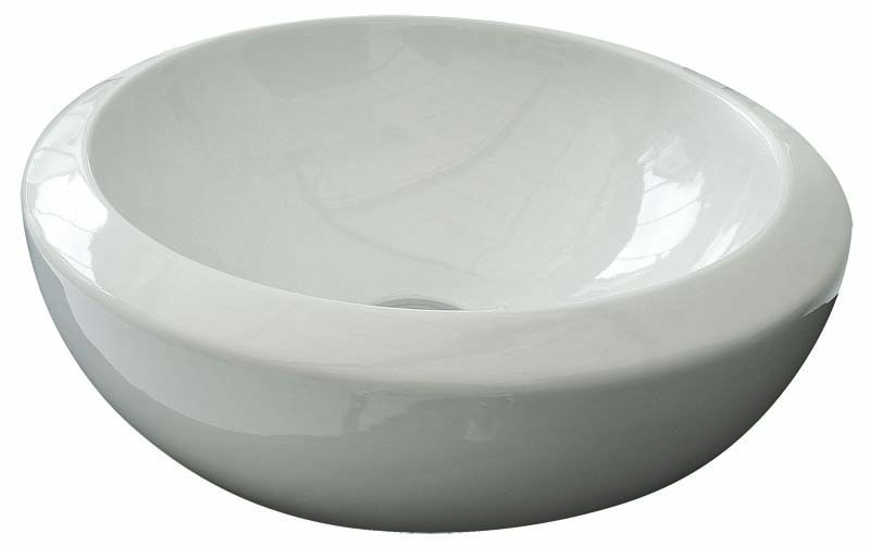 фото Artceram раковина artceram blend bll001 накладной