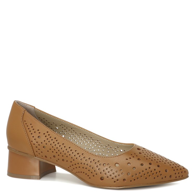 Туфли женские Tendance HC999-1 коричневые 39 EU, Коричневый, HC999-1 
Туфли женские Tendance HC999-1 коричневые 39 EU, Коричневый, HC999-1