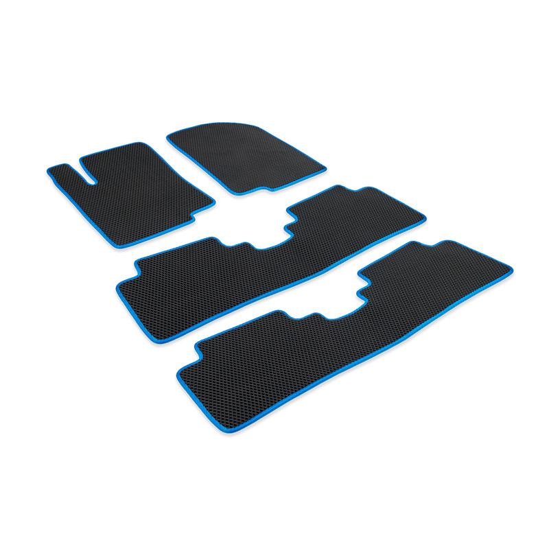 Комплект ковриков в салон CellMat ЭВА на три ряда Ниссан Патфайндер III, черный-синий, Pathfinder R51
Комплект ковриков в салон CellMat ЭВА на три ряда Ниссан Патфайндер III, черный-синий, Pathfinder R51