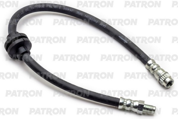 Шланг тормозной пер. RENAULT LADA Duster/Logan/Largus/X-Ray(L=475 mm) PATRON PBH0108
Шланг тормозной пер. RENAULT LADA Duster/Logan/Largus/X-Ray(L=475 mm) PATRON PBH0108