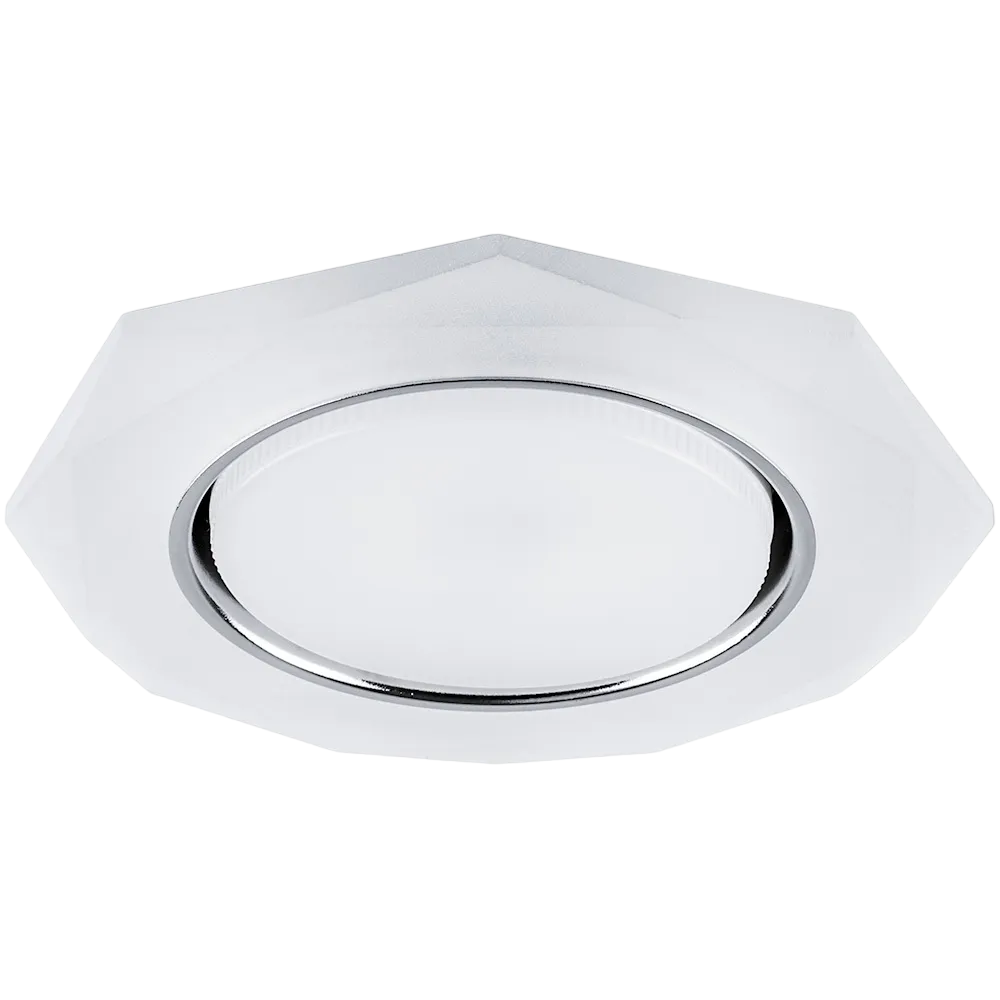 Светильник встраиваемый с белой LED подсветкой Feron CD5021 потолочный GX53 без лампы, бел
Светильник встраиваемый с белой LED подсветкой Feron CD5021 потолочный GX53 без лампы, бел