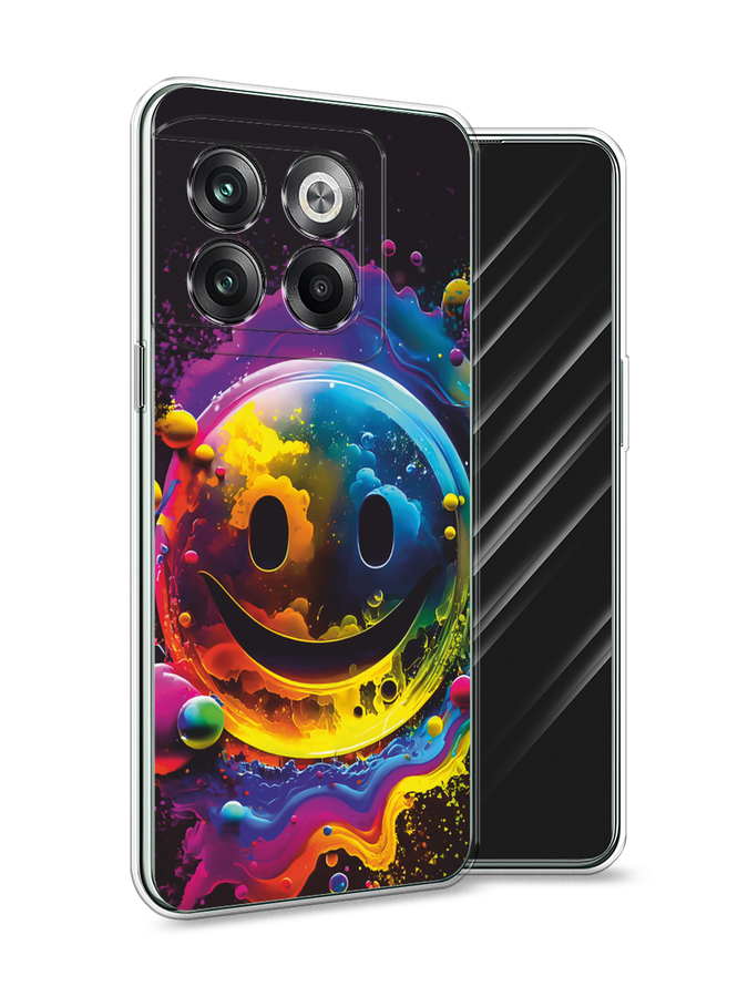 Чехол Awog на OnePlus 10T/Ace Pro "Кислотный смайл", Фиолетовый;желтый;синий, 153150-1
Чехол Awog на OnePlus 10T/Ace Pro "Кислотный смайл", Фиолетовый;желтый;синий, 153150-1