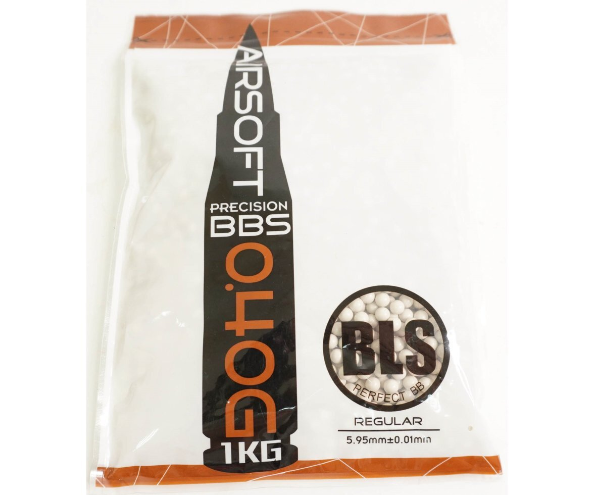 BLS Шары BLS 0,40 1кг (2500шт) слоновая кость страйкбол (airsoft), Шары BLS 0,40 1кг (2500шт) слоновая кость страйкбол (airsoft)
BLS Шары BLS 0,40 1кг (2500шт) слоновая кость страйкбол (airsoft), Шары BLS 0,40 1кг (2500шт) слоновая кость страйкбол (airsoft)