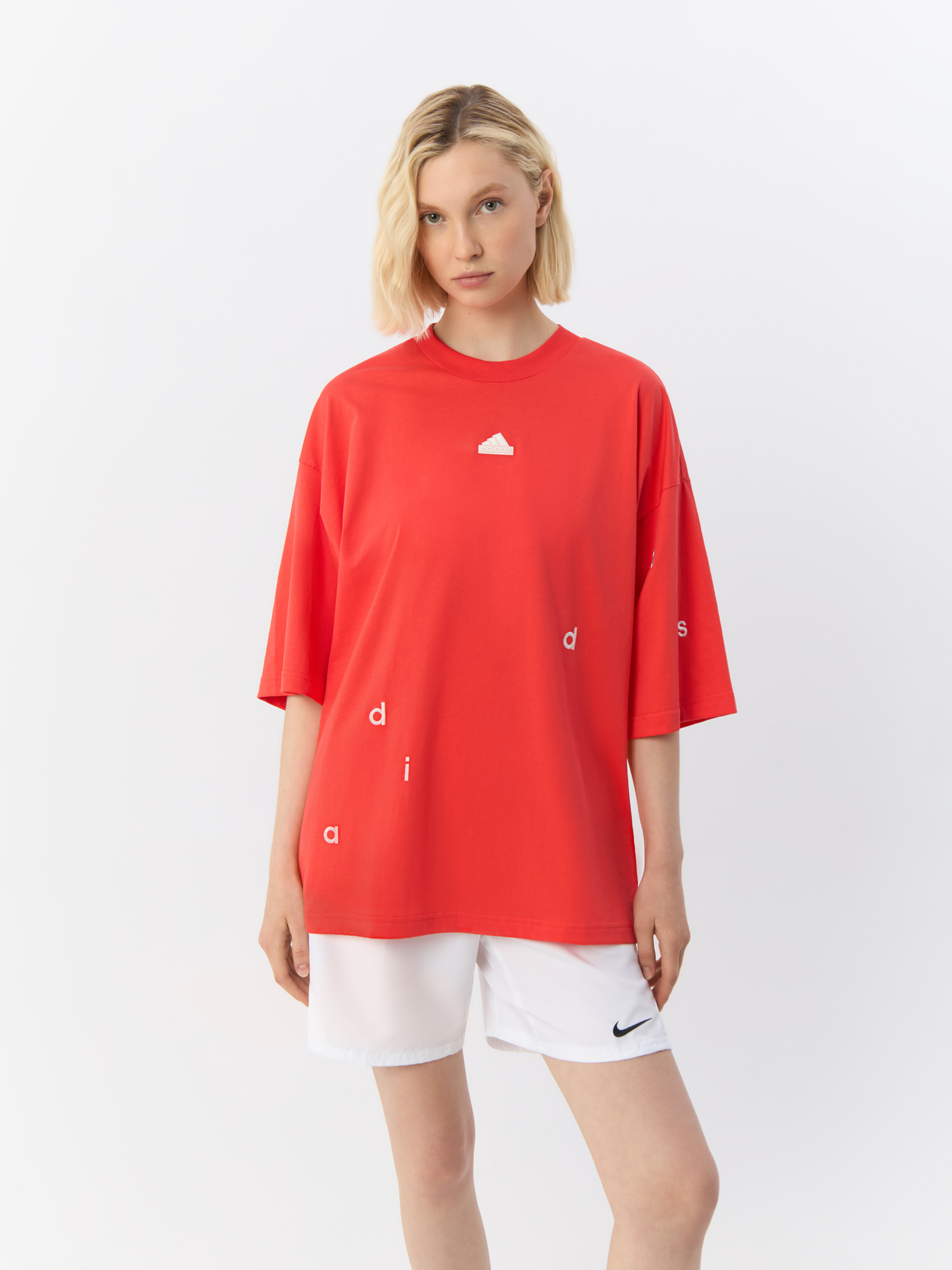 Футболка женская Adidas W Bluv Q1 Tee IS4294 красная L, Красный, W Bluv Q1 Tee
Футболка женская Adidas W Bluv Q1 Tee IS4294 красная L, Красный, W Bluv Q1 Tee