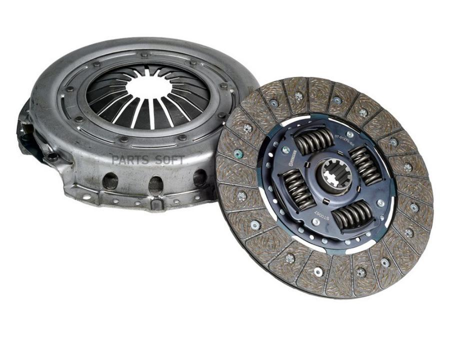 STELLOX 0701270SX 07-01270-SX к-кт сцепления без подшипника\ УАЗ 469/Hunter/Patriot 2.7 Z
STELLOX 0701270SX 07-01270-SX к-кт сцепления без подшипника\ УАЗ 469/Hunter/Patriot 2.7 Z