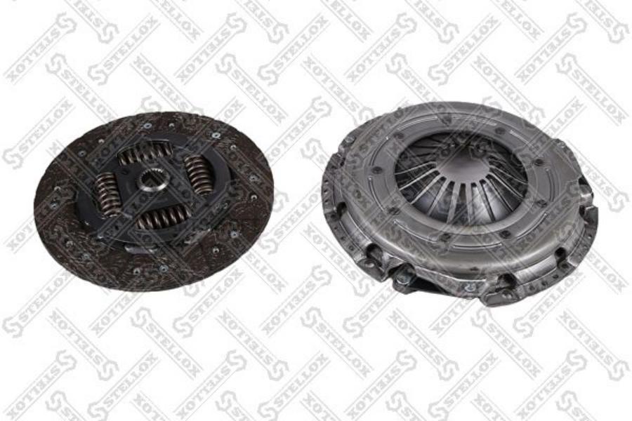STELLOX 0701304SX 07-01304-SX к-кт сцепления\ VW Bora/Golf, Skoda Octavia 1.9TDi 98 () 1шт
STELLOX 0701304SX 07-01304-SX к-кт сцепления\ VW Bora/Golf, Skoda Octavia 1.9TDi 98 () 1шт
