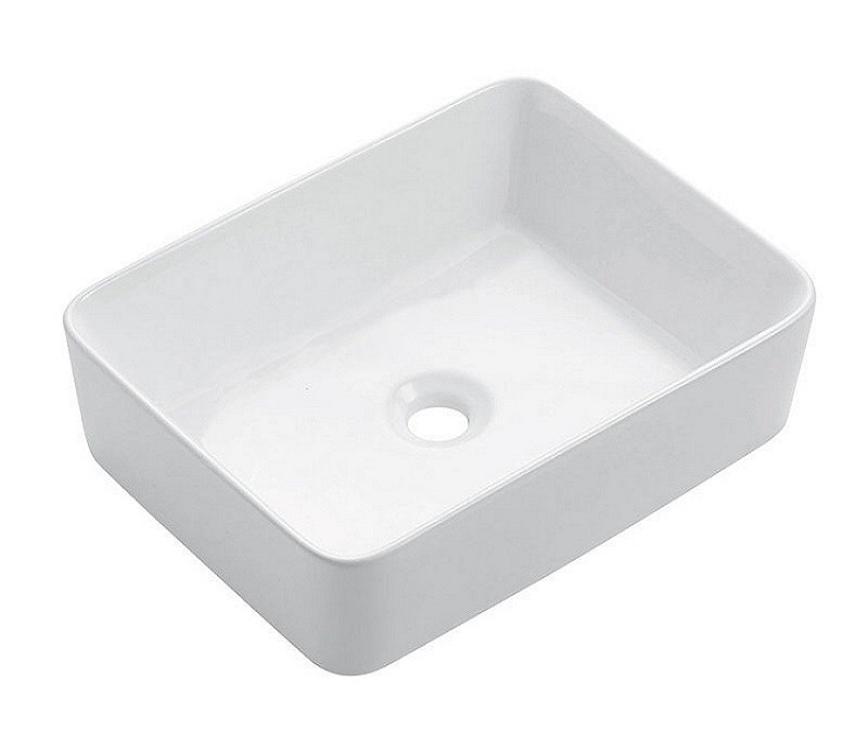 фото Ceramalux раковина ceramalux 9103 накладная