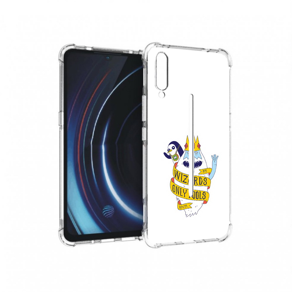Чехол MyPads Tocco для Vivo iQOO время приключений снежный король (PT226955.389.278), Прозрачный, Tocco
Чехол MyPads Tocco для Vivo iQOO время приключений снежный король (PT226955.389.278), Прозрачный, Tocco
