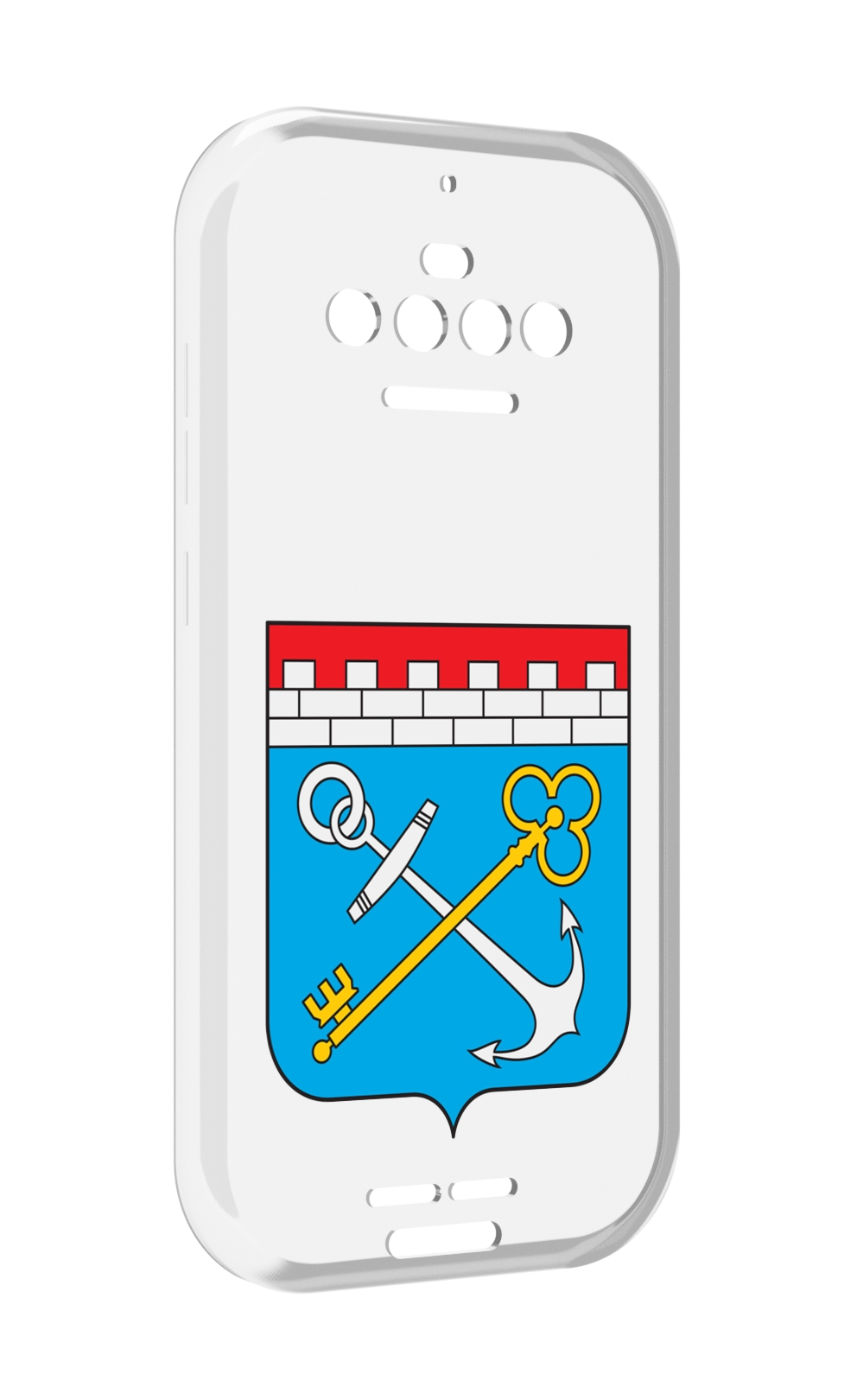 Чехол MyPads герб-ленинградская-область-питер для Oukitel F150 R2022, Прозрачный, Tocco
Чехол MyPads герб-ленинградская-область-питер для Oukitel F150 R2022, Прозрачный, Tocco