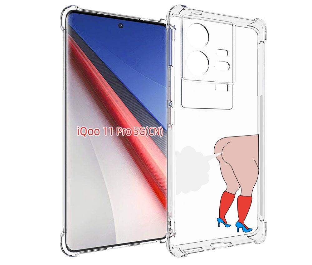 Чехол бампер MyPads смешная-ситуация детский для Vivo iQOO 11 Pr..., Прозрачный, Tocco
Чехол бампер MyPads смешная-ситуация детский для Vivo iQOO 11 Pr..., Прозрачный, Tocco