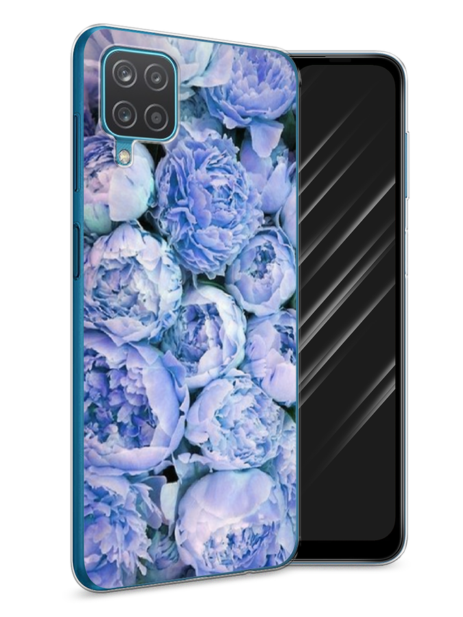 Чехол Awog на Samsung Galaxy A12 / Самсунг A12 "Пионы голубые", Разноцветный, 2101650-8
Чехол Awog на Samsung Galaxy A12 / Самсунг A12 "Пионы голубые", Разноцветный, 2101650-8