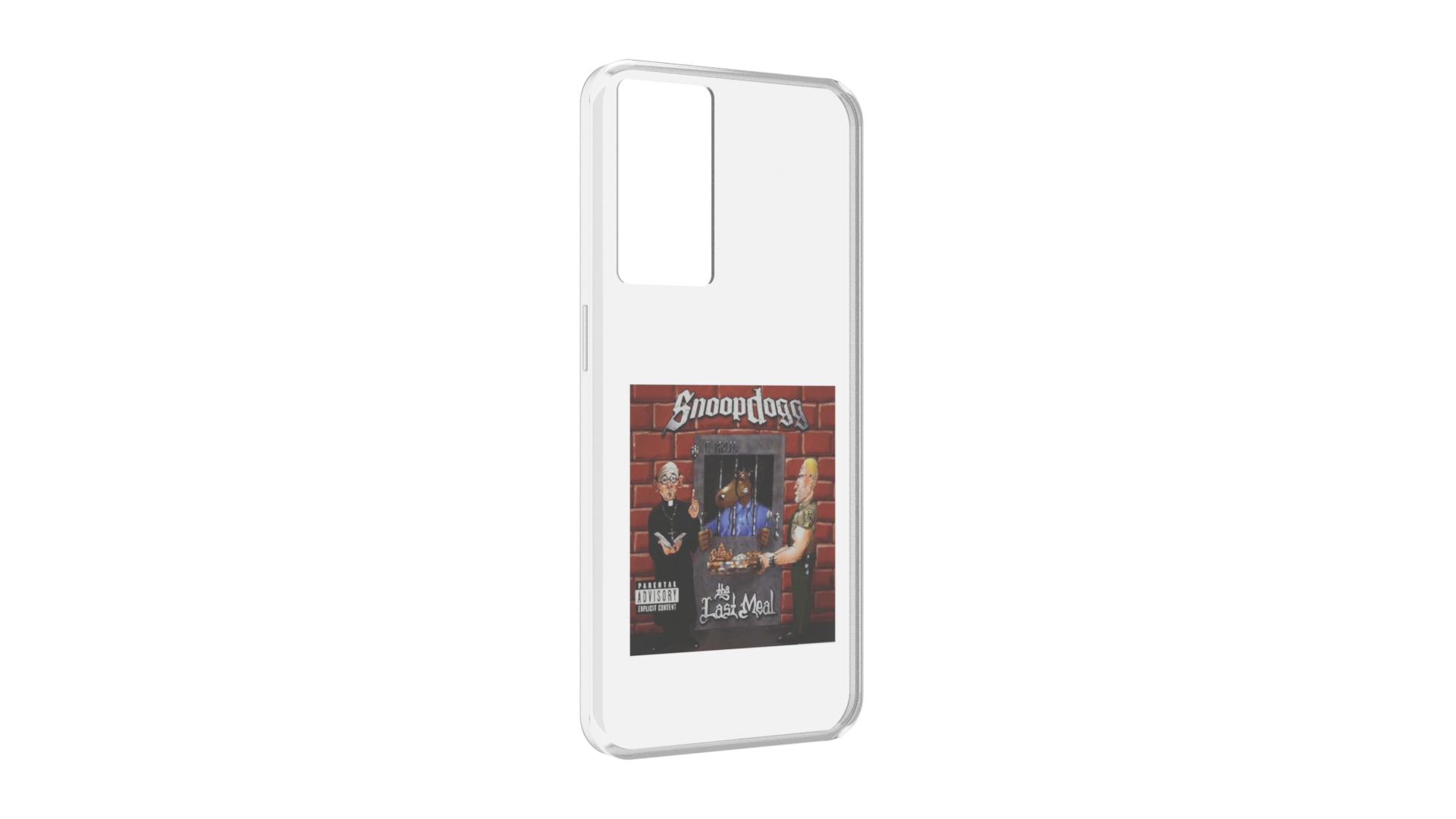 Чехол MyPads Snoop Dogg THA LAST MEAL для OPPO A96 5G / Reno7 Lite / Reno 7Z / F12 Pro 5G, Прозрачный, Tocco
Чехол MyPads Snoop Dogg THA LAST MEAL для OPPO A96 5G / Reno7 Lite / Reno 7Z / F12 Pro 5G, Прозрачный, Tocco