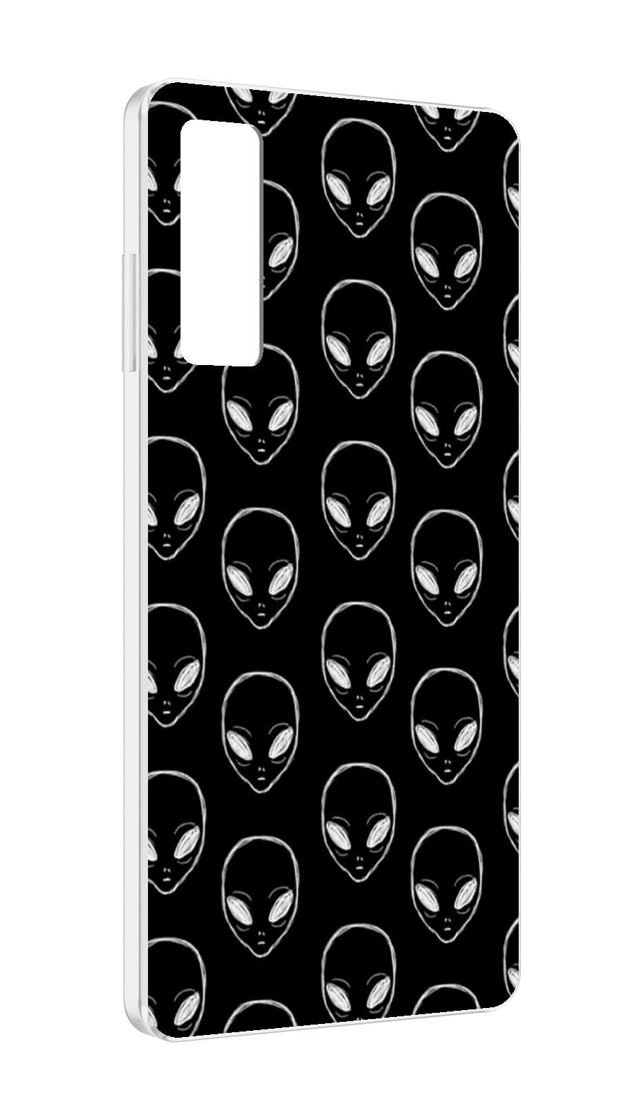 Чехол MyPads мини-инопланетяне для TCL 20 5G, Прозрачный, Tocco
Чехол MyPads мини-инопланетяне для TCL 20 5G, Прозрачный, Tocco