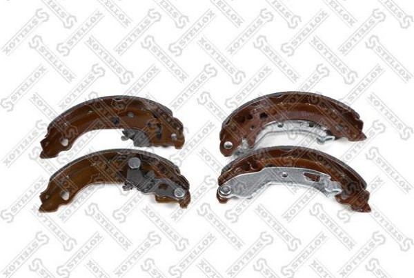 Колодки барабанные\ Fiat Panda 1.1/1.2/1.3JTD 0 STELLOX 149 101-SX =4138.01=GS8473=FSB655
Колодки барабанные\ Fiat Panda 1.1/1.2/1.3JTD 0 STELLOX 149 101-SX =4138.01=GS8473=FSB655