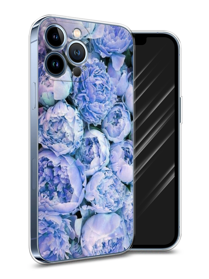 Чехол Awog на Apple iPhone 13 Pro Max / Айфон 13 Pro Max "Пионы голубые", Разноцветный, 14450-8
Чехол Awog на Apple iPhone 13 Pro Max / Айфон 13 Pro Max "Пионы голубые", Разноцветный, 14450-8