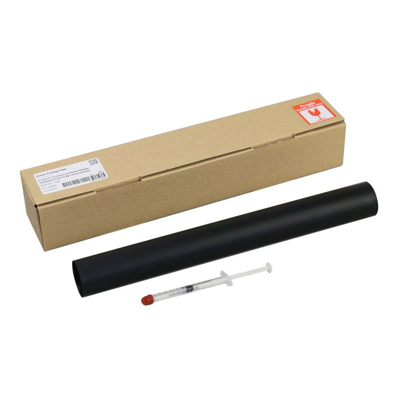 Термопленка подходит для Kyocera P2040/P2235/M2040/M2135/M2540/M2635/M2640/M2735
Термопленка подходит для Kyocera P2040/P2235/M2040/M2135/M2540/M2635/M2640/M2735