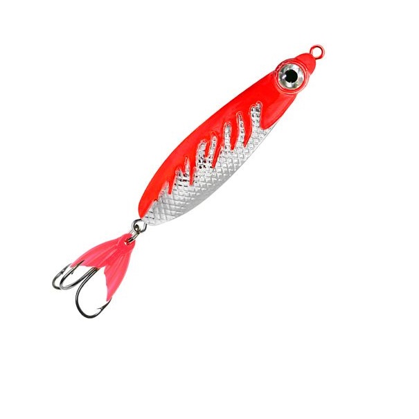 Блесна для рыбалки AQUA НЕРКА FIRE 17,0g цвет 03 (серебро, красный металлик), 1 штука, Серебристый;красный, Нерка Fire
Блесна для рыбалки AQUA НЕРКА FIRE 17,0g цвет 03 (серебро, красный металлик), 1 штука, Серебристый;красный, Нерка Fire