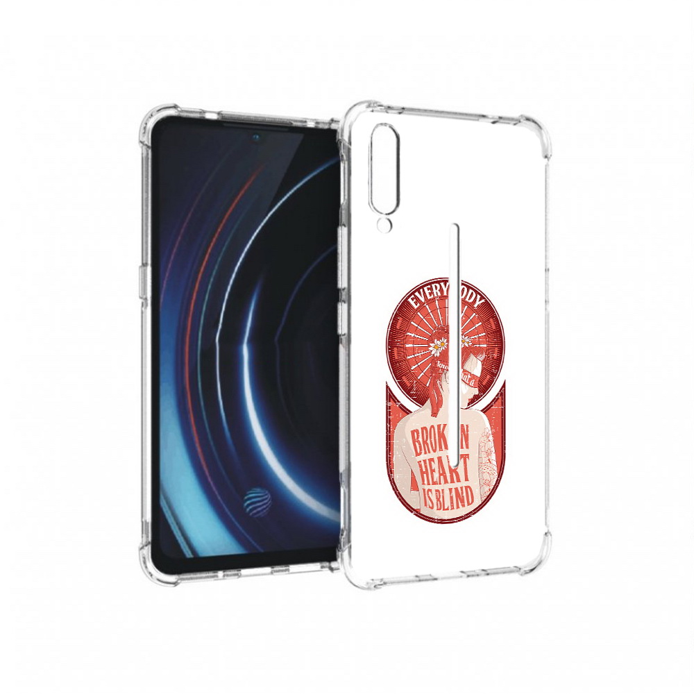 Чехол MyPads Tocco для Vivo iQOO девушка разбитое сердце (PT226955.389.310), Прозрачный, Tocco
Чехол MyPads Tocco для Vivo iQOO девушка разбитое сердце (PT226955.389.310), Прозрачный, Tocco