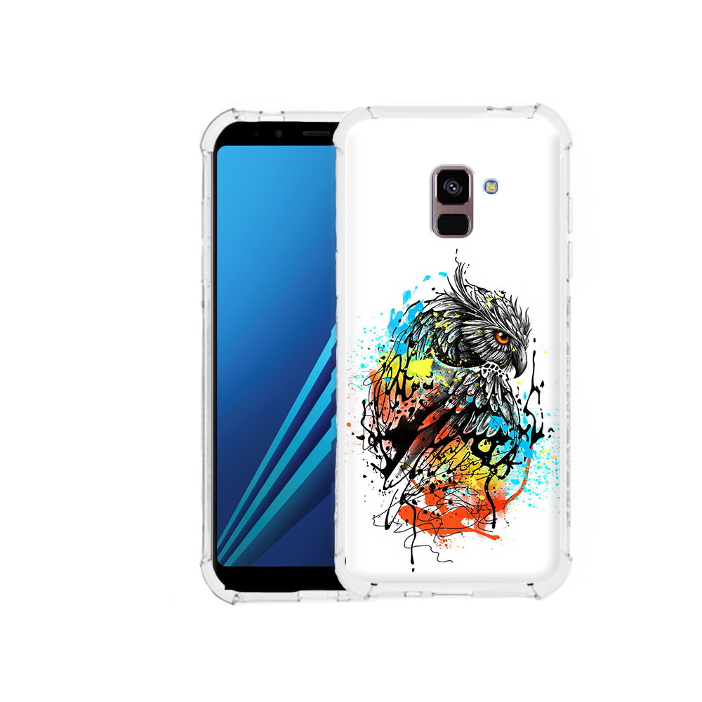 Чехол MyPads Tocco для Samsung Galaxy A8 Plus Творческая сова (PT119249.593.170), Tocco
Чехол MyPads Tocco для Samsung Galaxy A8 Plus Творческая сова (PT119249.593.170), Tocco