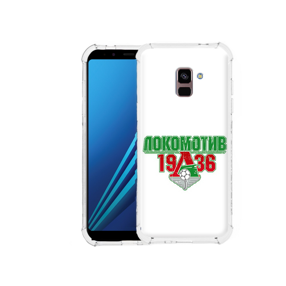 Чехол MyPads Tocco для Samsung Galaxy A8 Plus ФК локомотив 1936 (PT119249.593.182), Tocco
Чехол MyPads Tocco для Samsung Galaxy A8 Plus ФК локомотив 1936 (PT119249.593.182), Tocco