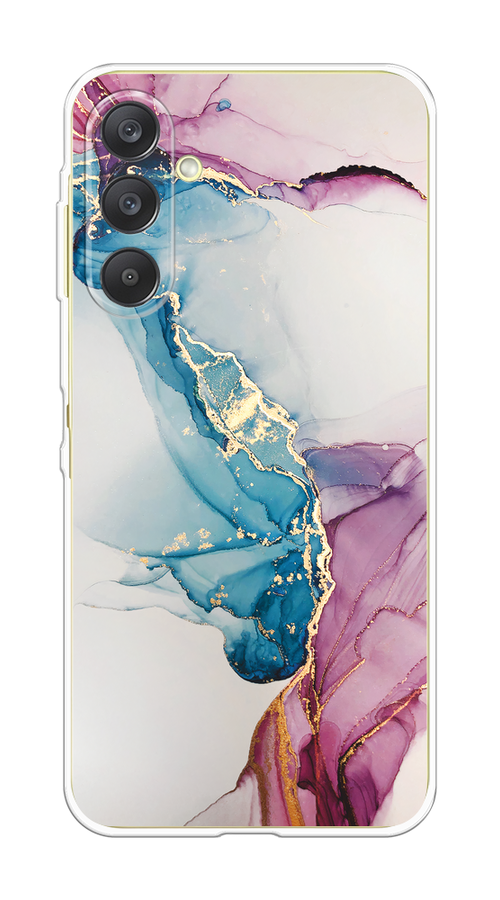 Чехол на Samsung Galaxy A26 5G Розовые разводы рисунок, Синий;розовый;золотистый, 2110750-1
Чехол на Samsung Galaxy A26 5G Розовые разводы рисунок, Синий;розовый;золотистый, 2110750-1