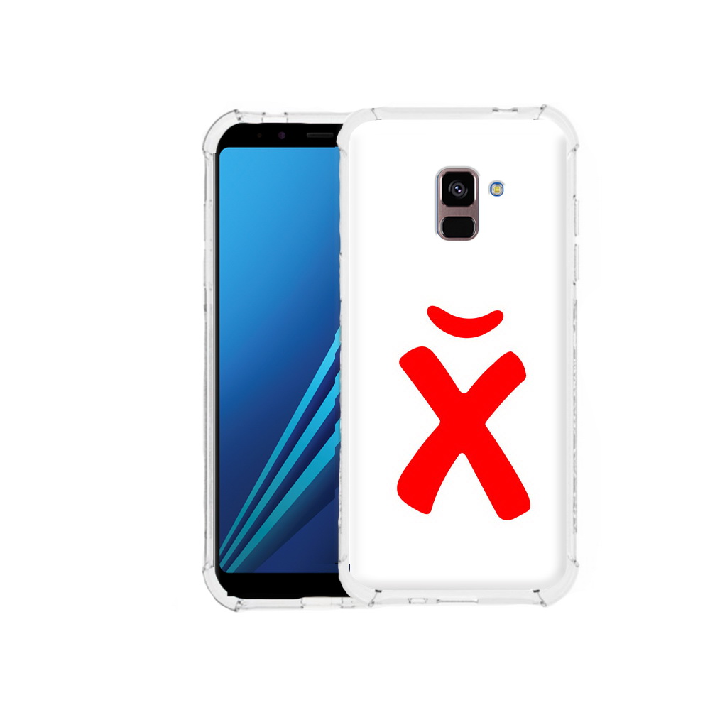 Чехол MyPads Tocco для Samsung Galaxy A8 Plus абстракция буква х (PT119249.593.209), Tocco
Чехол MyPads Tocco для Samsung Galaxy A8 Plus абстракция буква х (PT119249.593.209), Tocco