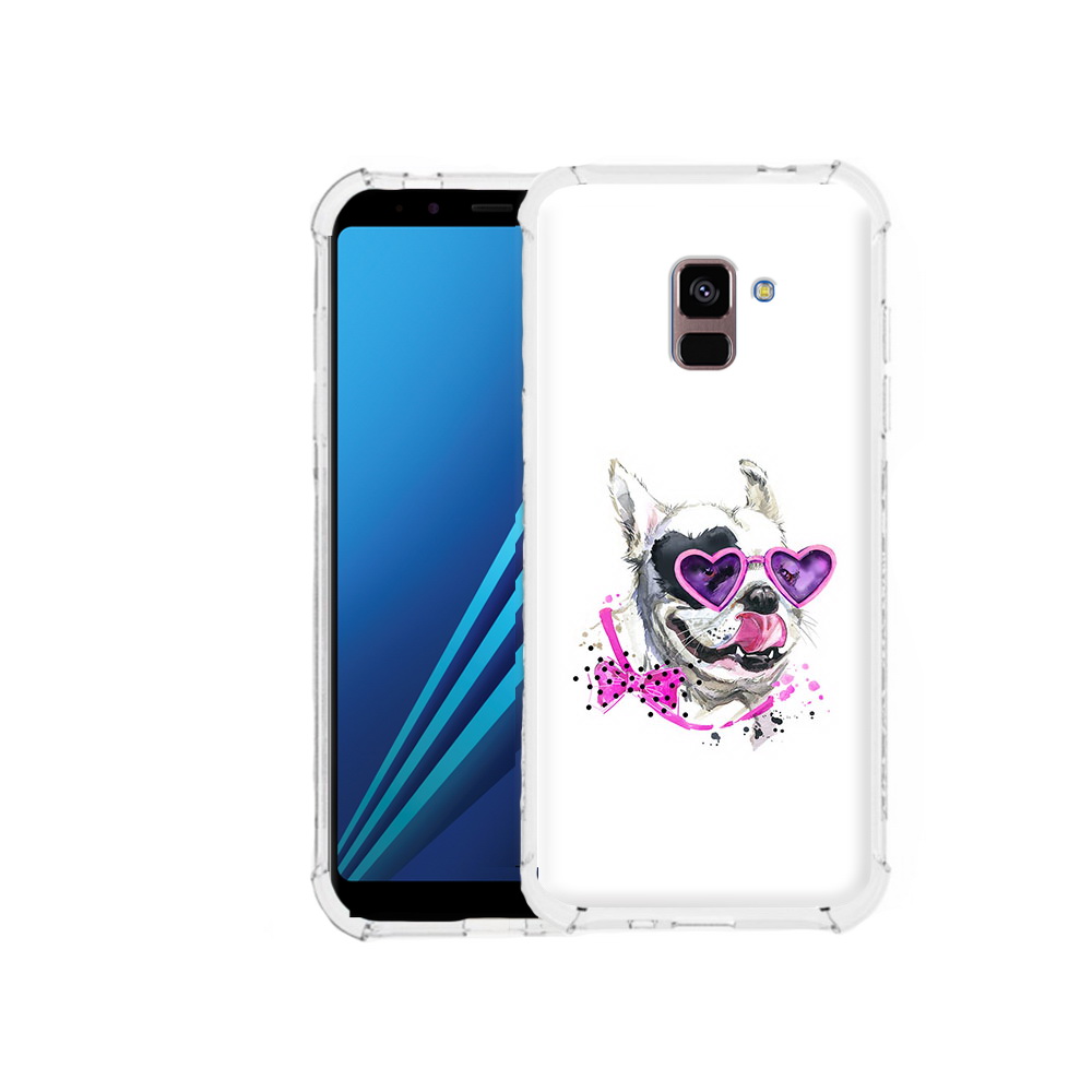 Чехол MyPads Tocco для Samsung Galaxy A8 Plus акварельный пёс (PT119249.593.218), Tocco
Чехол MyPads Tocco для Samsung Galaxy A8 Plus акварельный пёс (PT119249.593.218), Tocco