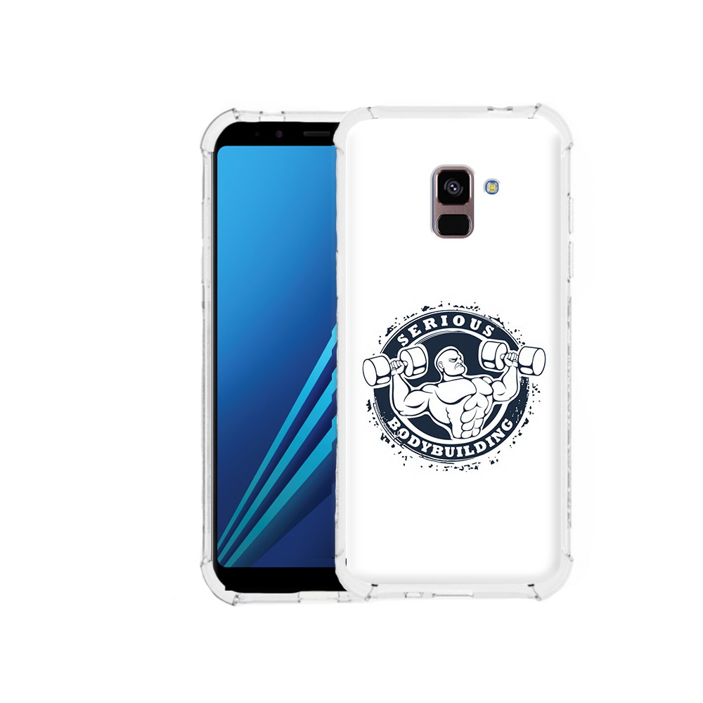 Чехол MyPads Tocco для Samsung Galaxy A8 Plus бодибилдинг воля к победе (PT119249.593.231), Tocco
Чехол MyPads Tocco для Samsung Galaxy A8 Plus бодибилдинг воля к победе (PT119249.593.231), Tocco