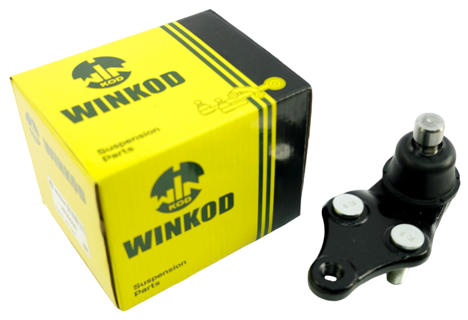 WINKOD WS9066_опора шаровая передняя нижняя! л+п\ Hyundai i30/Santa Fe 1.4-2.4, Kia Ceed 1
WINKOD WS9066_опора шаровая передняя нижняя! л+п\ Hyundai i30/Santa Fe 1.4-2.4, Kia Ceed 1