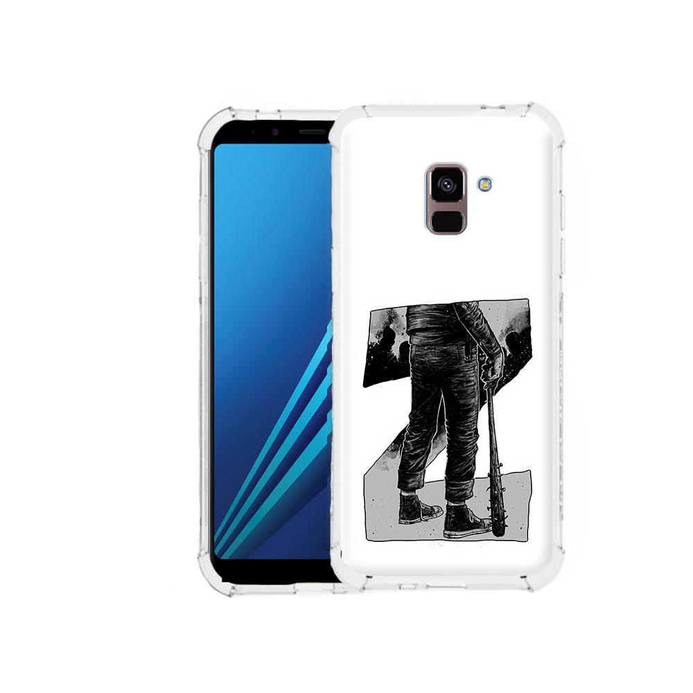 Чехол MyPads Tocco для Samsung Galaxy A8 Plus воин черно белый (PT119249.593.265), Tocco
Чехол MyPads Tocco для Samsung Galaxy A8 Plus воин черно белый (PT119249.593.265), Tocco