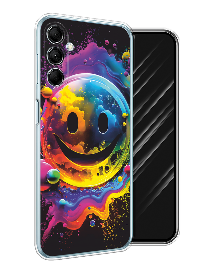 Чехол Awog на Samsung Galaxy M14 5G "Кислотный смайл", Фиолетовый;желтый;синий, 2108150-1
Чехол Awog на Samsung Galaxy M14 5G "Кислотный смайл", Фиолетовый;желтый;синий, 2108150-1