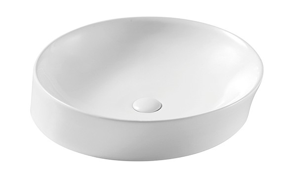 Weltwasser Раковина WeltWasser SK ELBACH 3265 белая глянец
