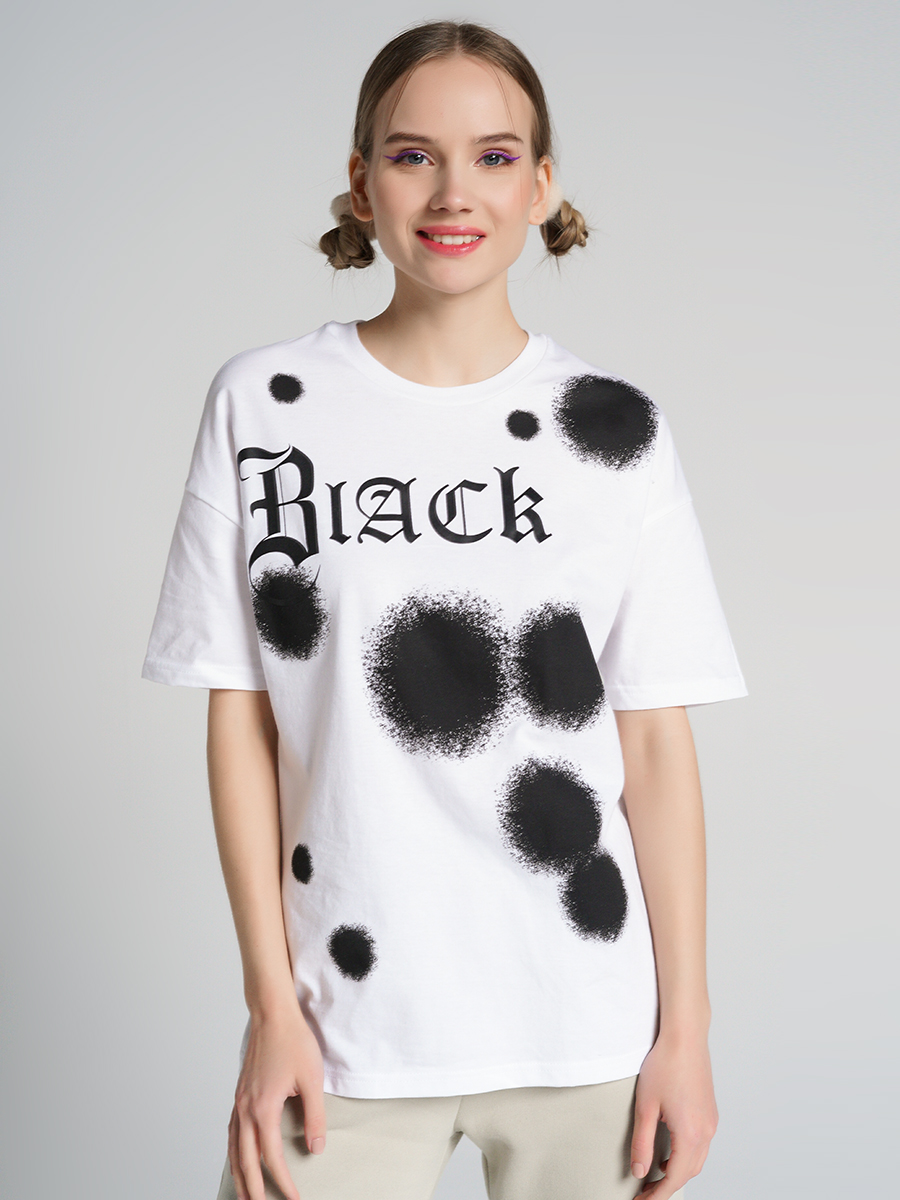 Футболка женская ТВОЕ 84354 цв. белый р.XL, 84354
Футболка женская ТВОЕ 84354 цв. белый р.XL, 84354