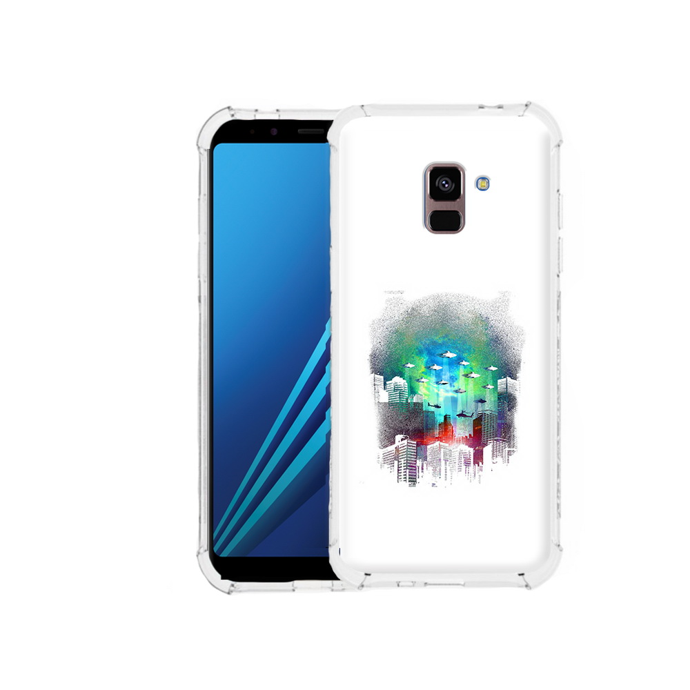 Чехол MyPads Tocco для Samsung Galaxy A8 Plus город в свечении (PT119249.593.296), Tocco
Чехол MyPads Tocco для Samsung Galaxy A8 Plus город в свечении (PT119249.593.296), Tocco