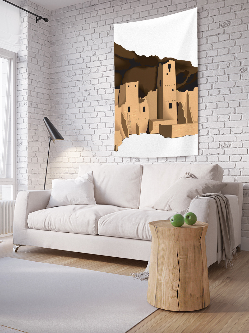 Вертикальное фотопанно на стену JoyArty Песочная крепость 150x200 см, Песочная крепость
Вертикальное фотопанно на стену JoyArty Песочная крепость 150x200 см, Песочная крепость