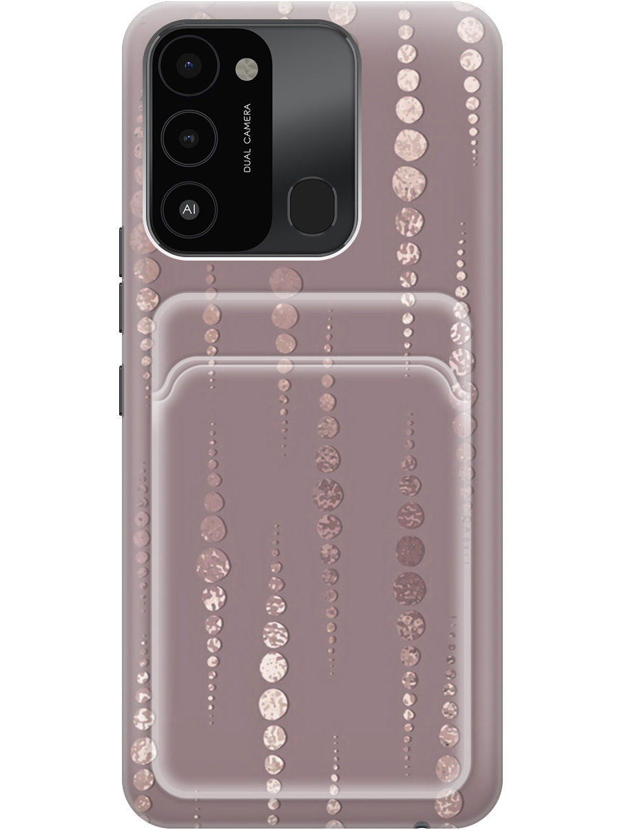 Силиконовый чехол на Tecno Spark 8C / Go 2022 с рисунком "Монеты в розовых песках", Белый;розовый, 20011932
Силиконовый чехол на Tecno Spark 8C / Go 2022 с рисунком "Монеты в розовых песках", Белый;розовый, 20011932