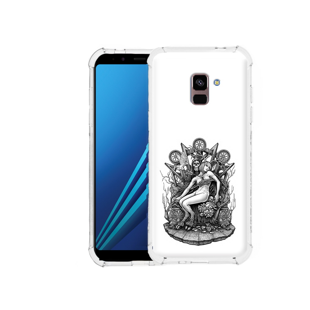 Чехол MyPads Tocco для Samsung Galaxy A8 Plus девушка на троне (PT119249.593.309), Tocco
Чехол MyPads Tocco для Samsung Galaxy A8 Plus девушка на троне (PT119249.593.309), Tocco