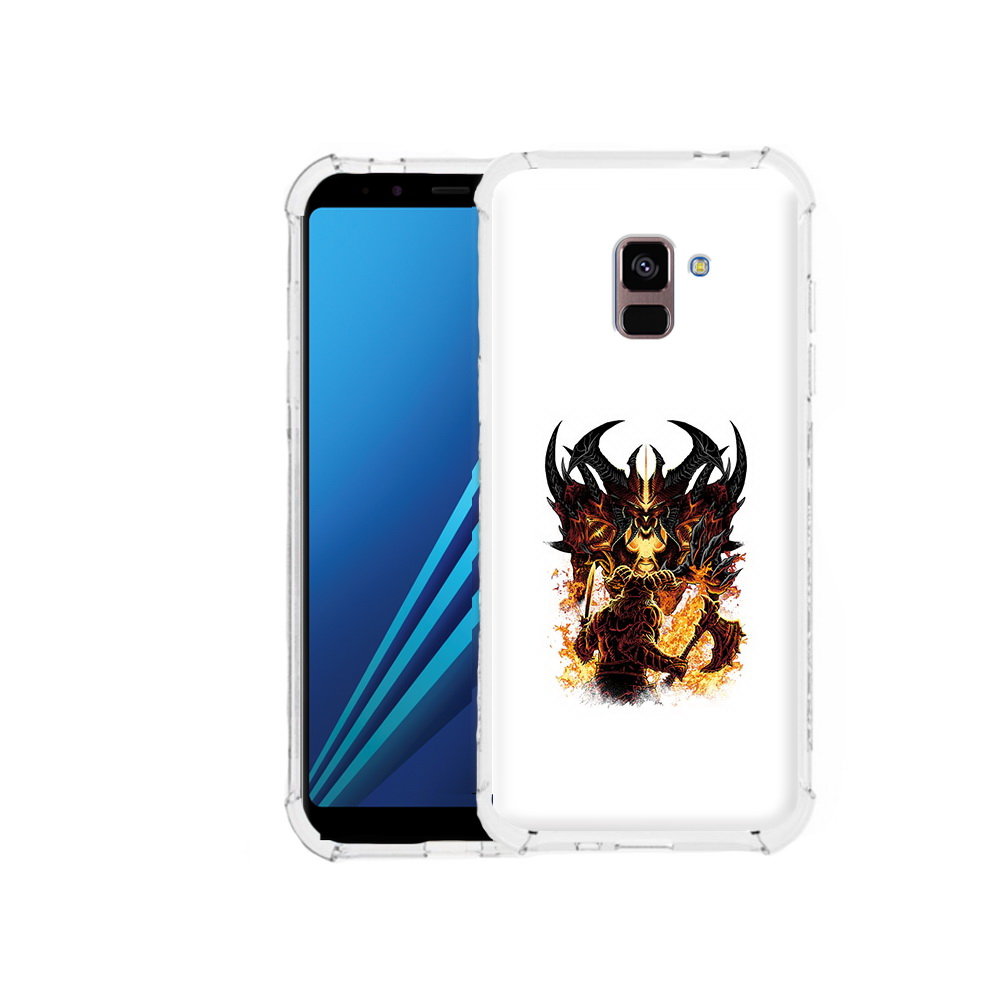 Чехол MyPads Tocco для Samsung Galaxy A8 Plus демон shadow fiend (PT119249.593.318), Tocco
Чехол MyPads Tocco для Samsung Galaxy A8 Plus демон shadow fiend (PT119249.593.318), Tocco