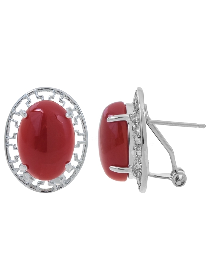 Серьги из бижутерного сплава Lotus Jewelry RH897E-07red-agate, агат, RH897E-07red-agate
Серьги из бижутерного сплава Lotus Jewelry RH897E-07red-agate, агат, RH897E-07red-agate