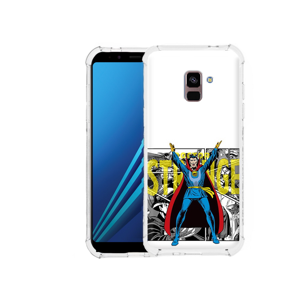 Чехол MyPads Tocco для Samsung Galaxy A8 Plus доктор стренж комикс (PT119249.593.334), Tocco
Чехол MyPads Tocco для Samsung Galaxy A8 Plus доктор стренж комикс (PT119249.593.334), Tocco