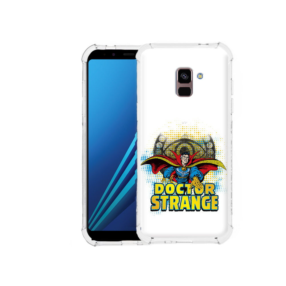 Чехол MyPads Tocco для Samsung Galaxy A8 Plus доктор стренж рисунок (PT119249.593.335), Tocco
Чехол MyPads Tocco для Samsung Galaxy A8 Plus доктор стренж рисунок (PT119249.593.335), Tocco