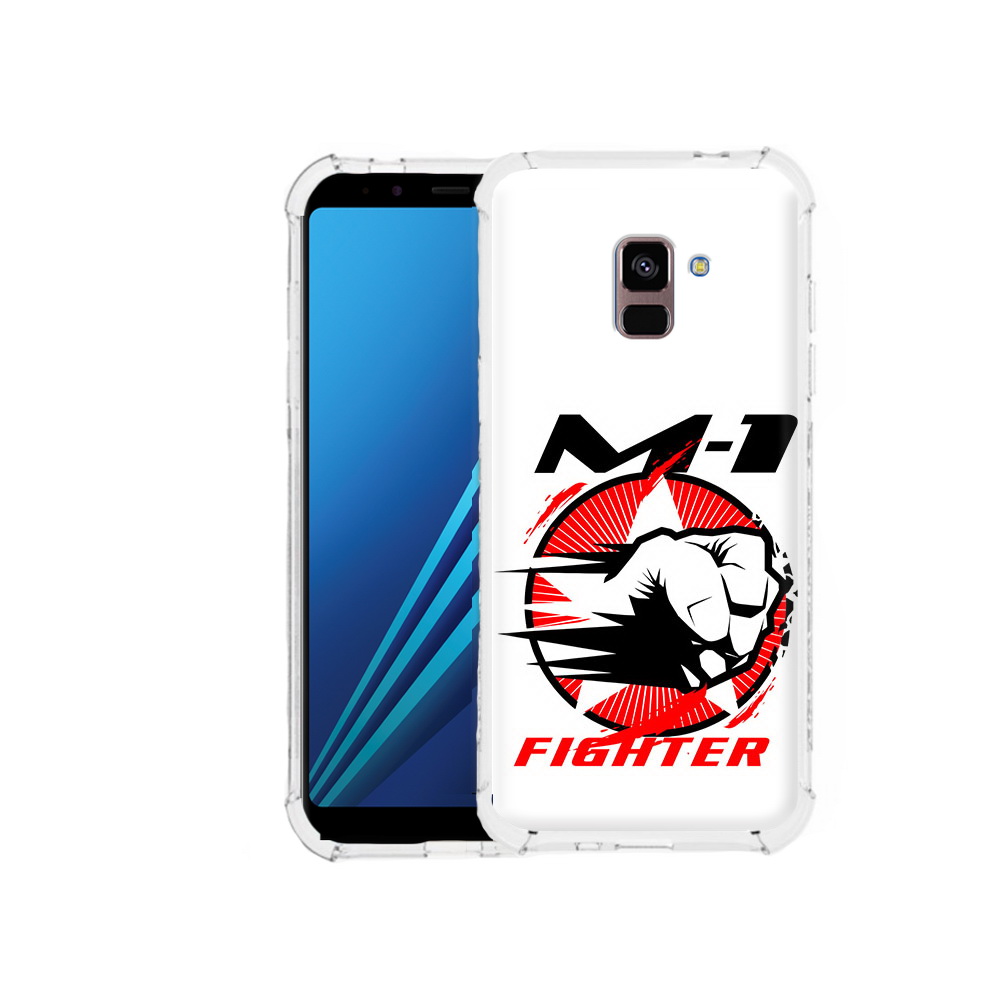 Чехол MyPads Tocco для Samsung Galaxy A8 Plus единоборства М-1 (PT119249.593.342), Tocco
Чехол MyPads Tocco для Samsung Galaxy A8 Plus единоборства М-1 (PT119249.593.342), Tocco