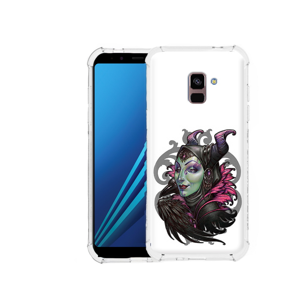 Чехол MyPads Tocco для Samsung Galaxy A8 Plus зеленая девушка с вороном (PT119249.593.357), Tocco
Чехол MyPads Tocco для Samsung Galaxy A8 Plus зеленая девушка с вороном (PT119249.593.357), Tocco